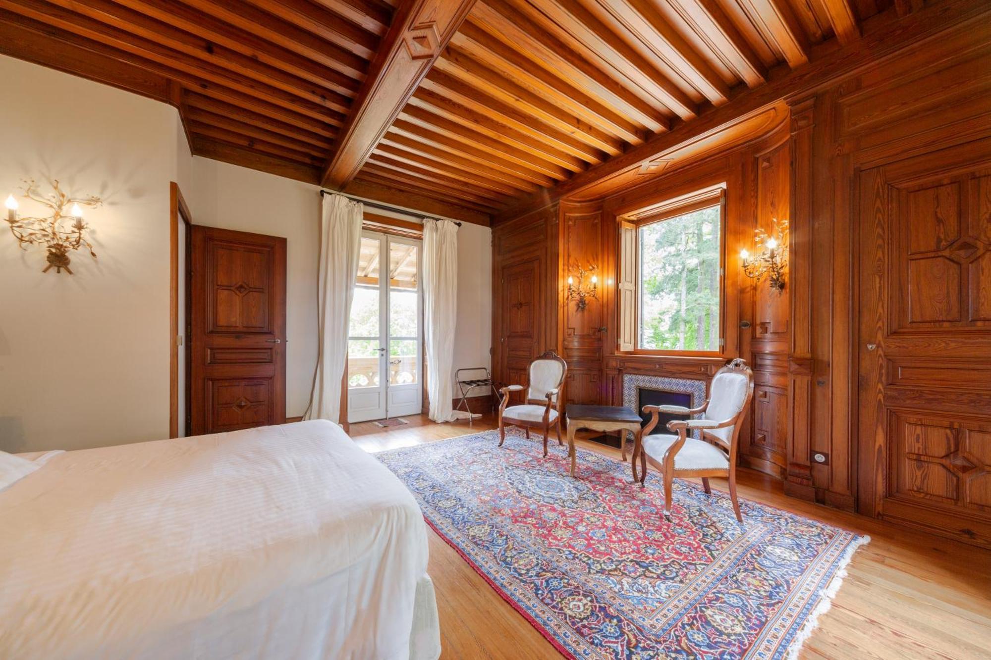 Chateau De Briante Saint-Lager Экстерьер фото