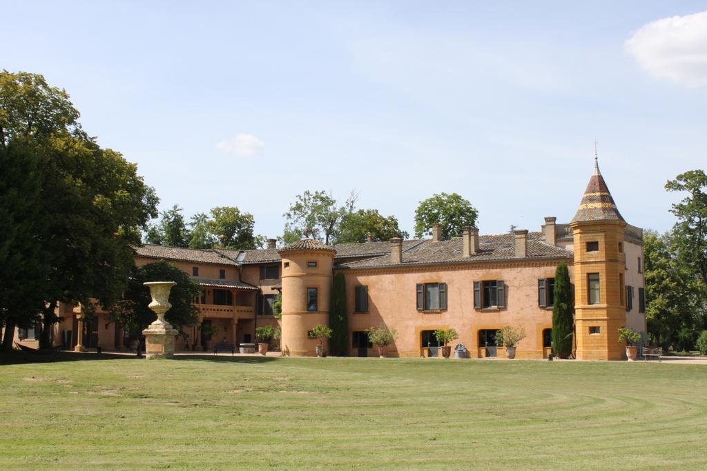 Chateau De Briante Saint-Lager Экстерьер фото